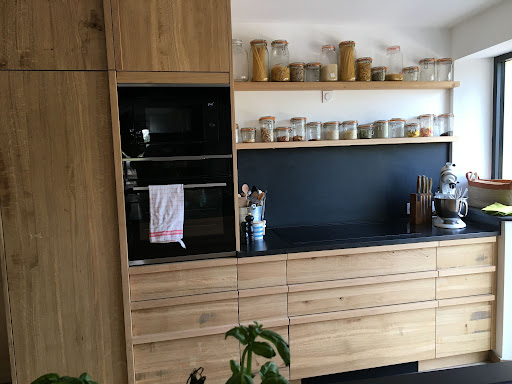 Bastide en provence  cuisine après – Mémoire de Provence