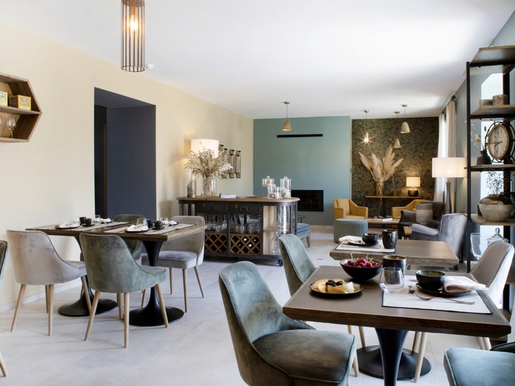 Réalisation d'un hôtel