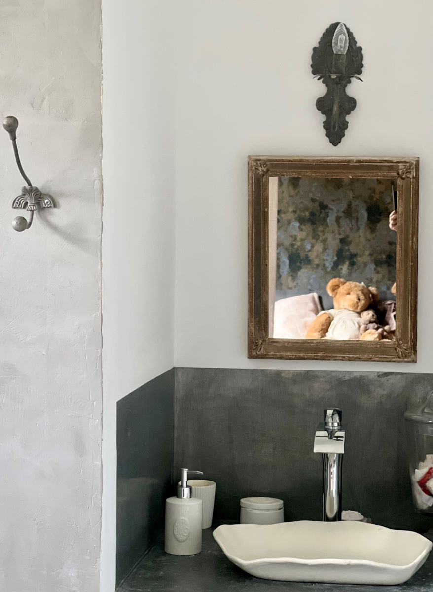 Maison des années 70