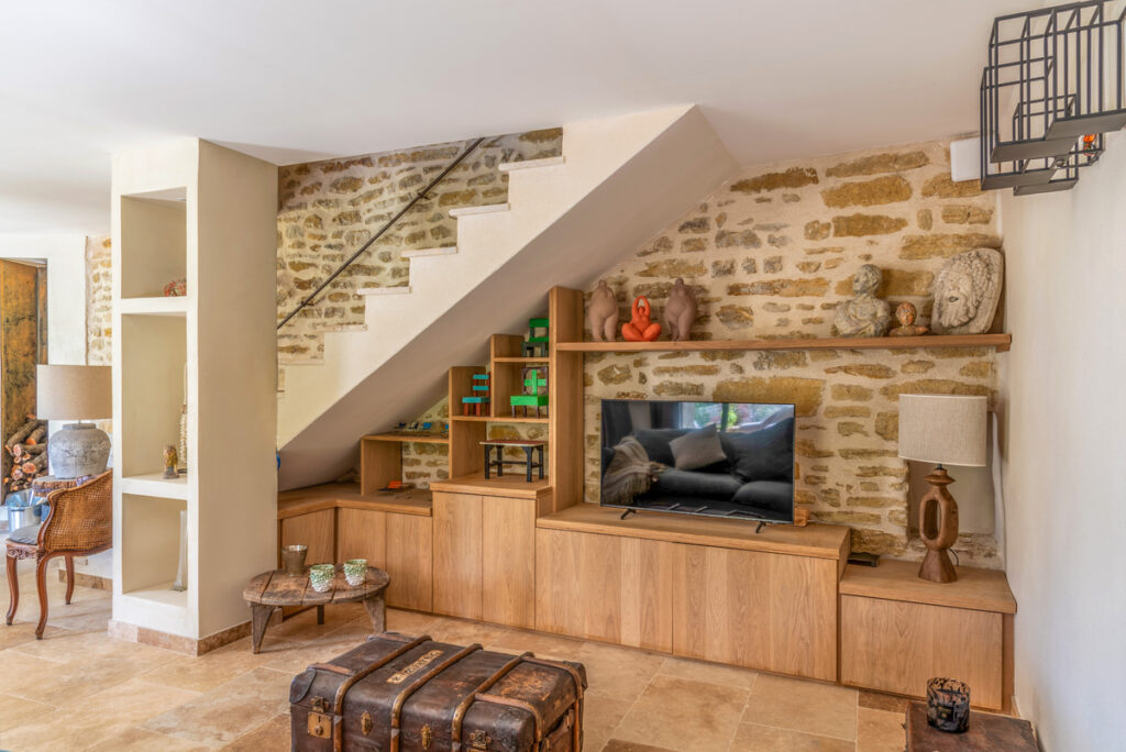 Rénovation de maison en Provence