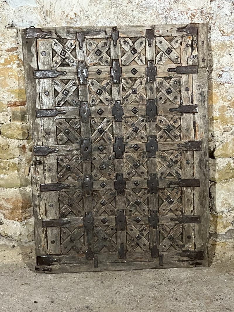 Porte ancienne