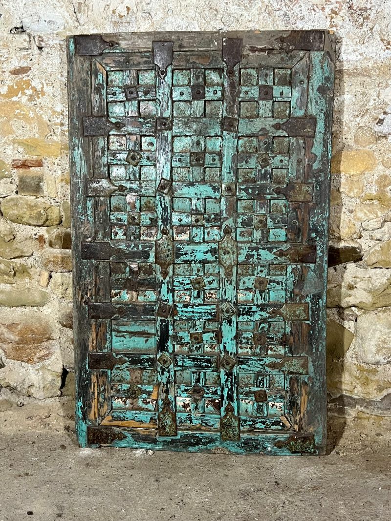 Porte ancienne