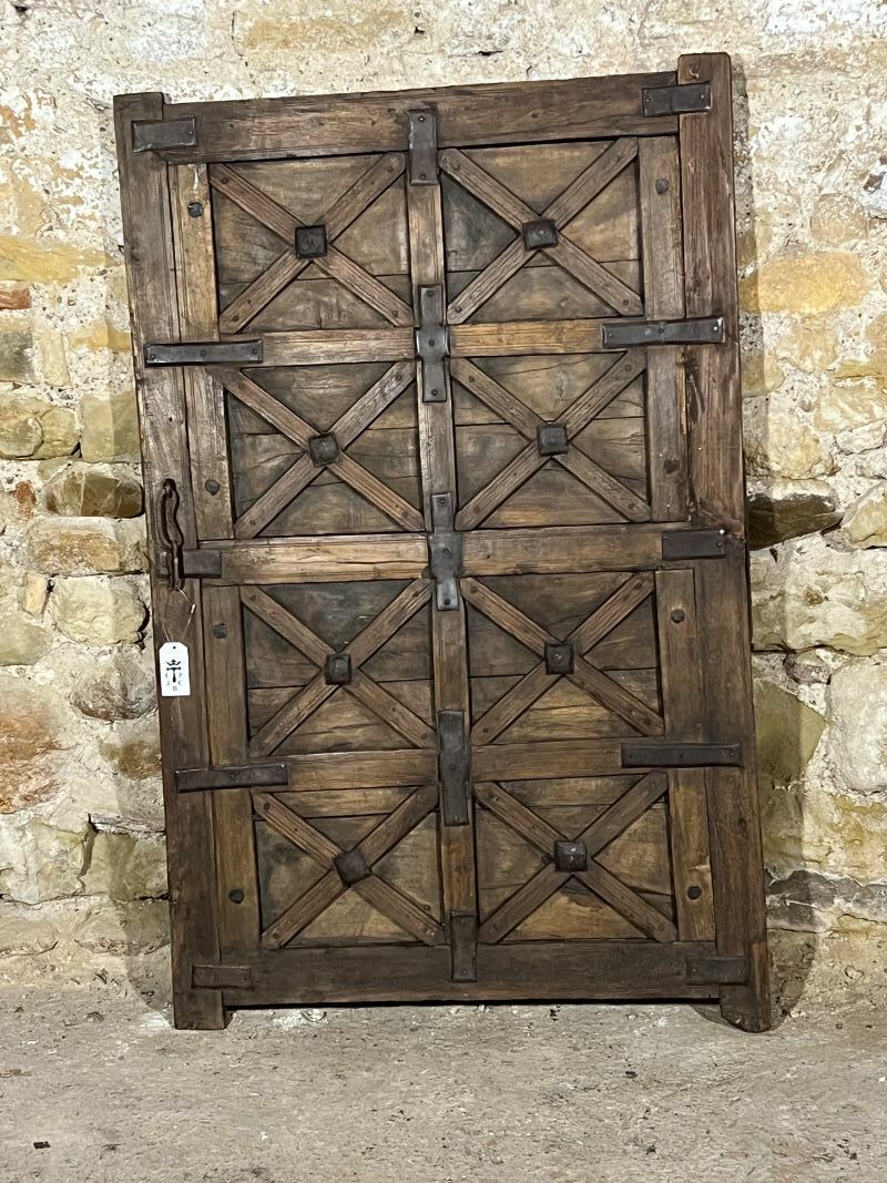 Porte ancienne