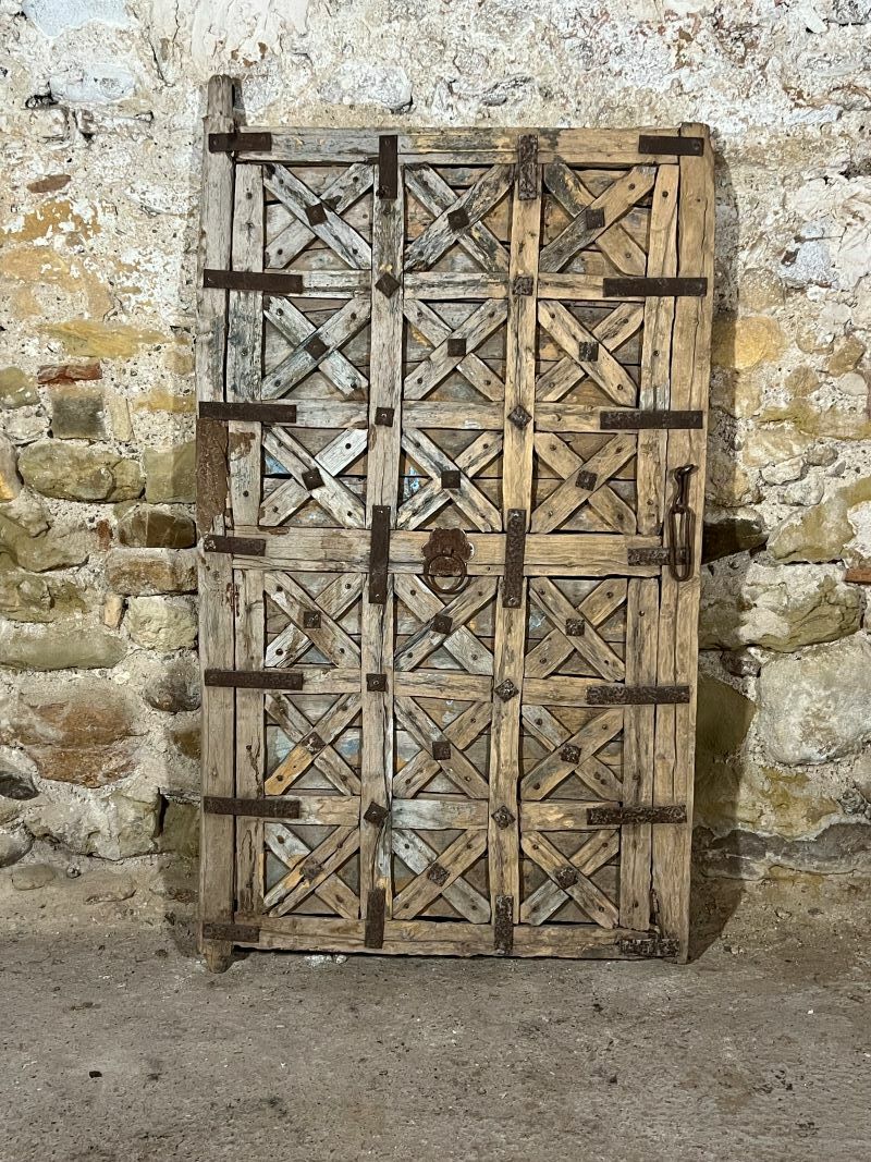 Porte ancienne