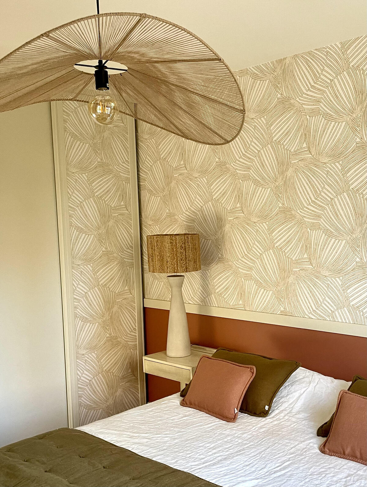 La papier peint panoramique : l’art de transformer vos espaces