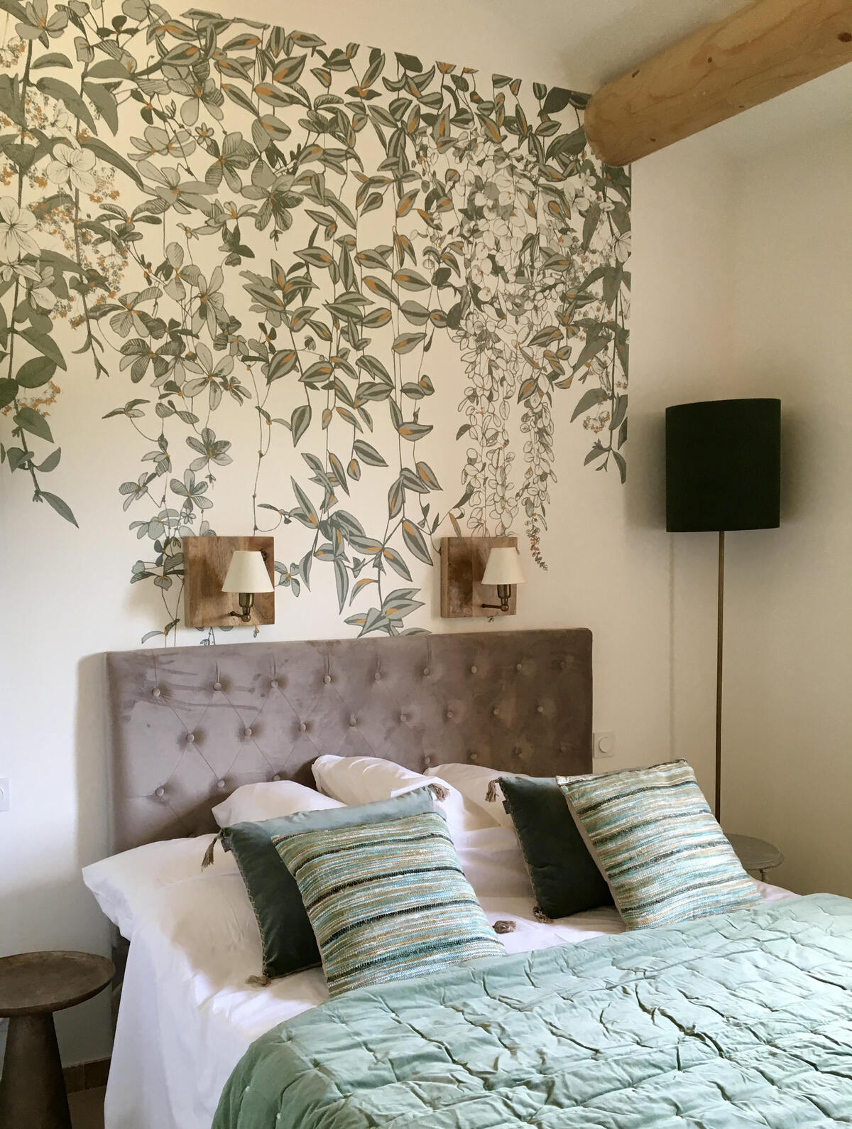 La papier peint panoramique : l’art de transformer vos espaces